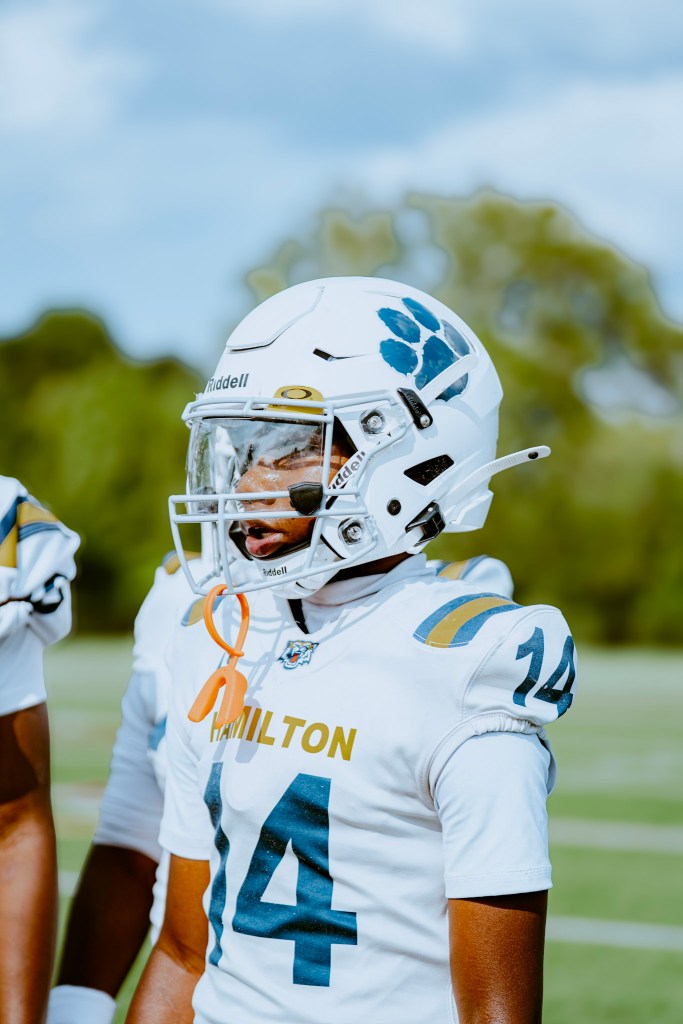 Diamonte Jackson