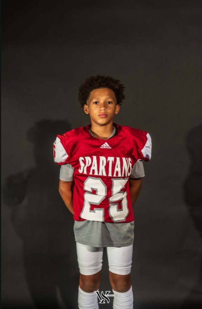 Keelan Miller