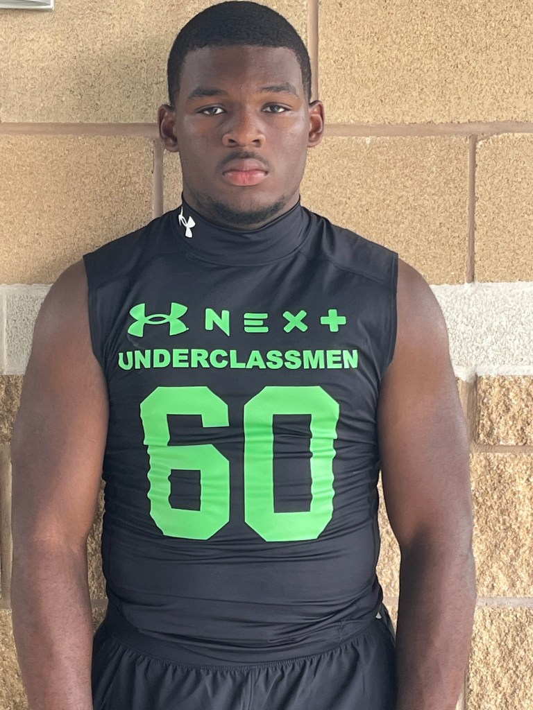 Jadon Mayfield
