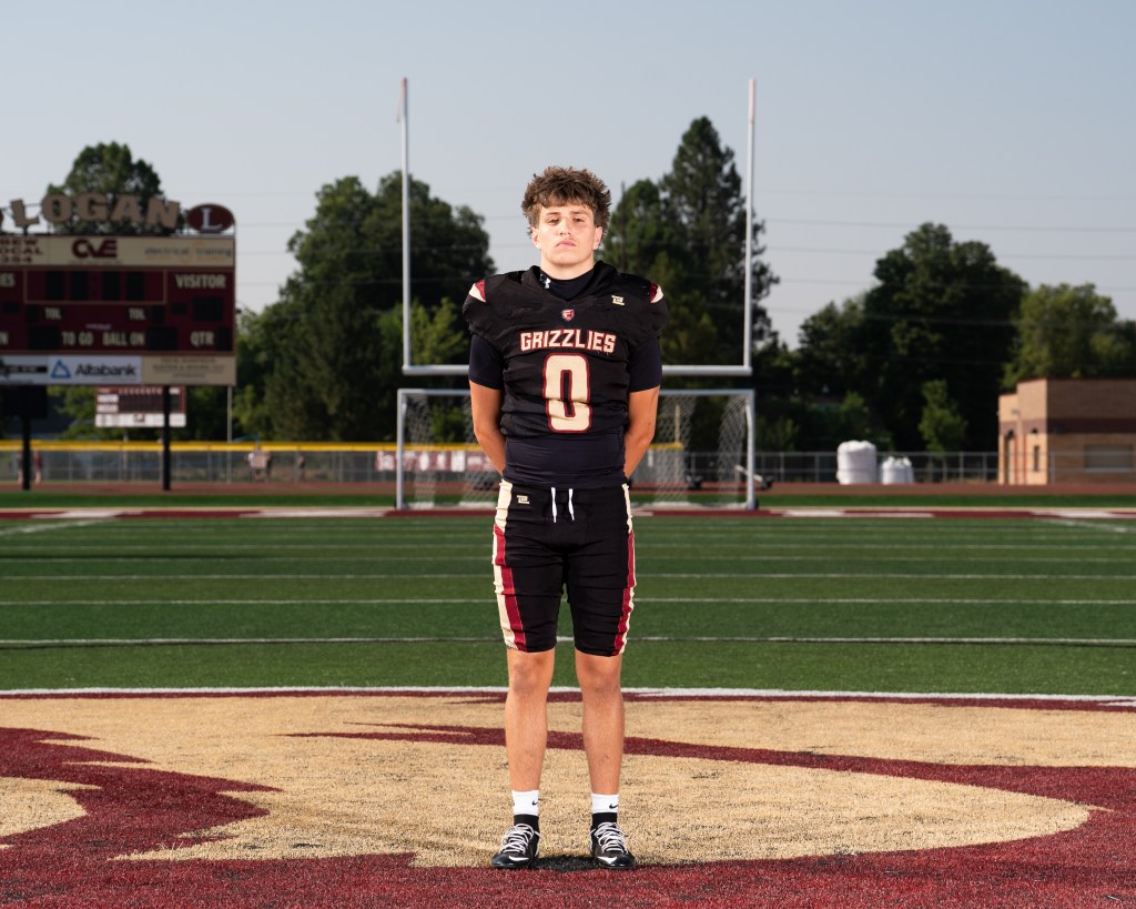 Ethan Carson
