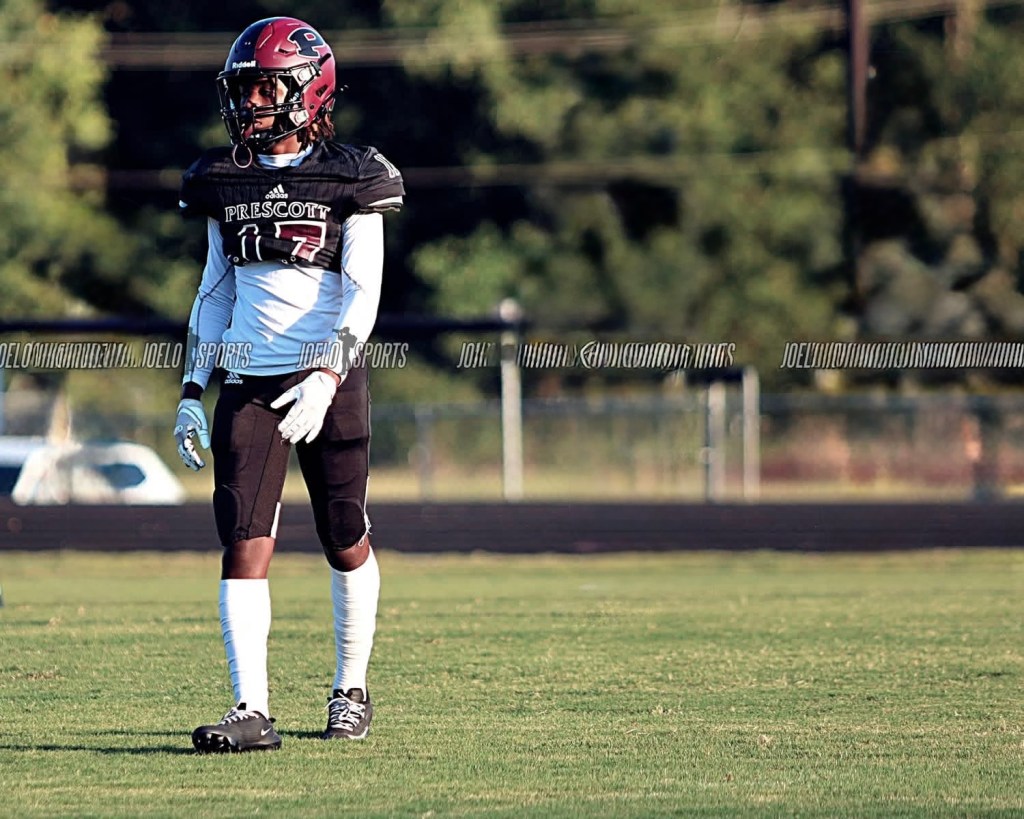 Ja’varie Hudson