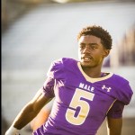 Saivion Vaughn