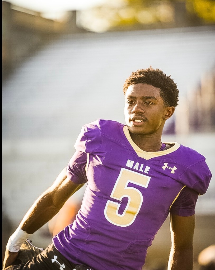 Saivion Vaughn