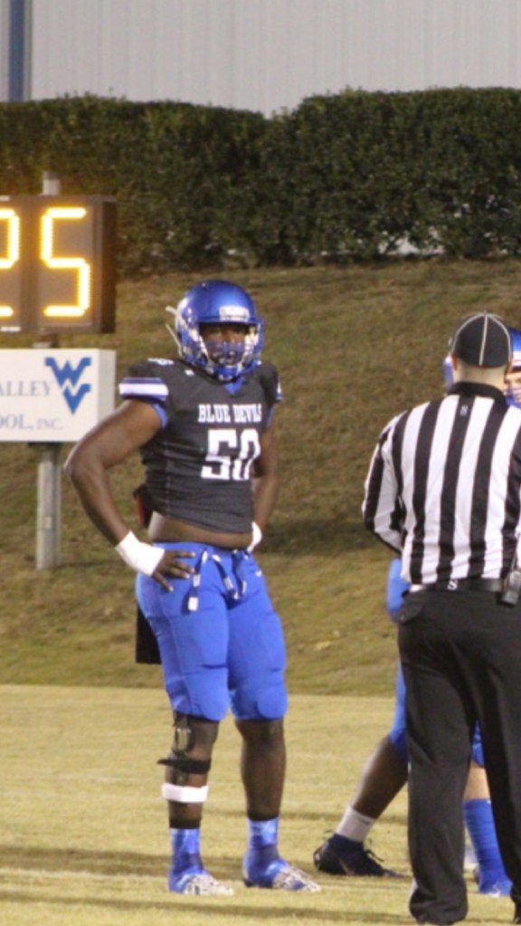 Donalvin Wilson