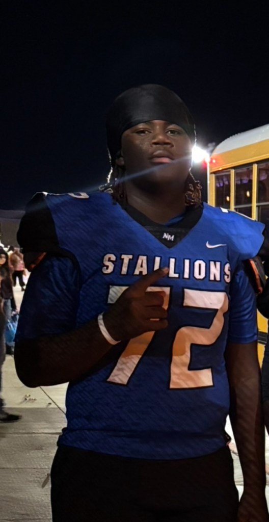 Dewan Christopher Spikes Jr