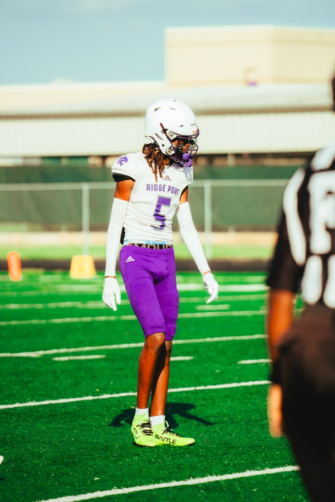 Justis “JuJu” Johnson