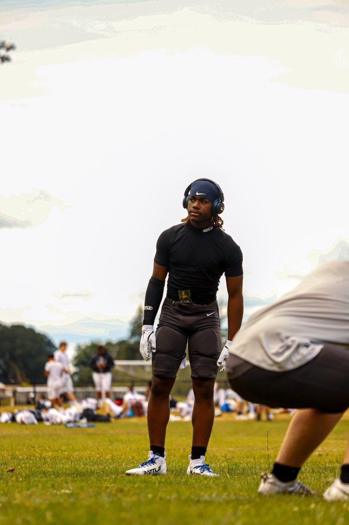 Damari’ae Barrington