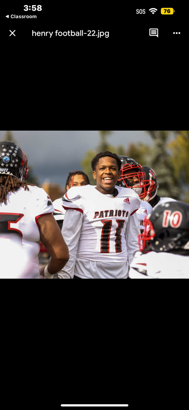 Traevon White