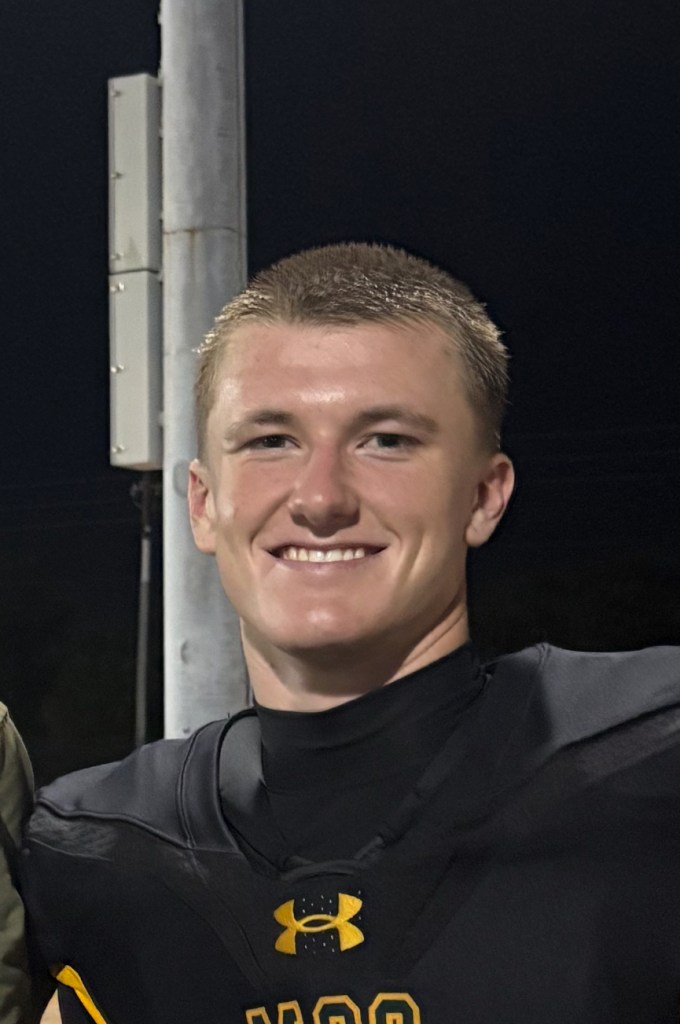 Colton Brown