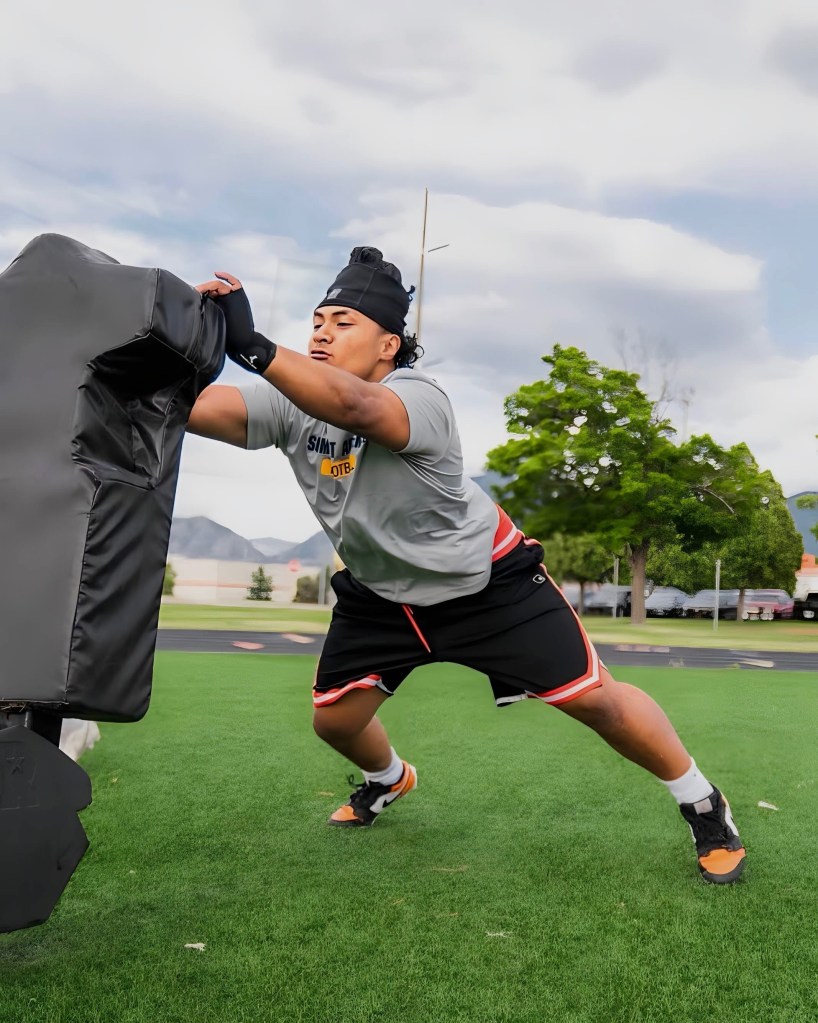 Caleb Faaootoa