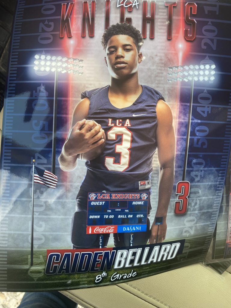 Caiden Bellard