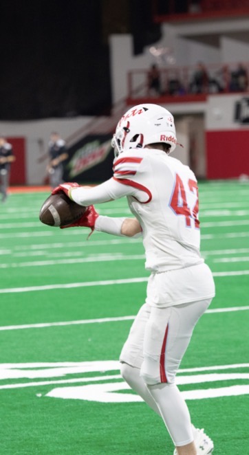 James Ratchford, - Prep Redzone