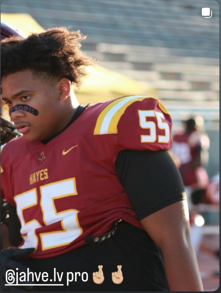 Jahve-Jamir Tucker
