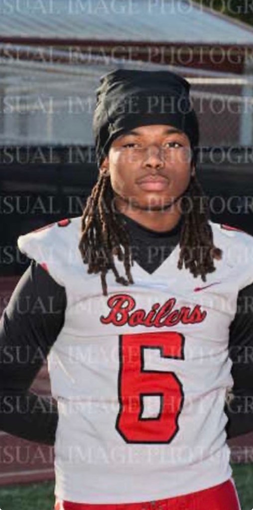 Jaylon Knox