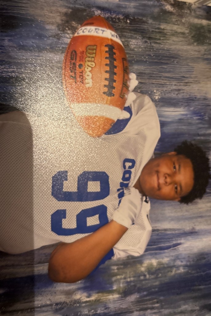 Zaedyn Terrell