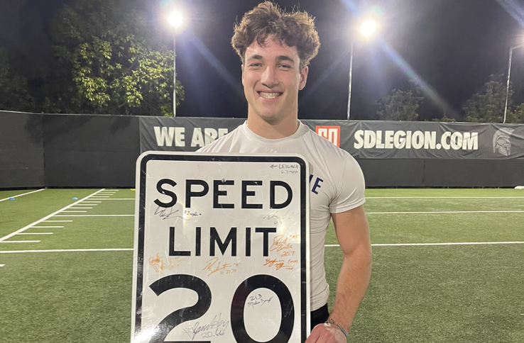 Southern California Top Receiving Performances: Week 0