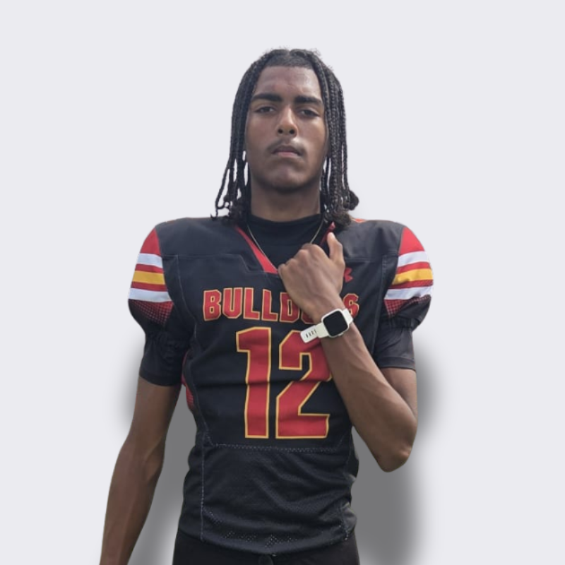 Jaelin Holmes