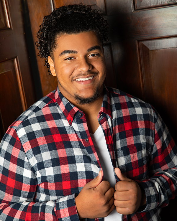 Ja’Mar Harvey