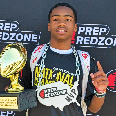 Jailen McCown-Carter