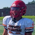 Jashaun Stansberry