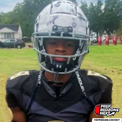 Ja'zi Harvey, - Prep Redzone