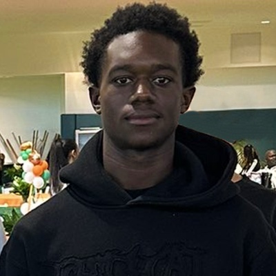 Jeffrey O’Neal Jr.