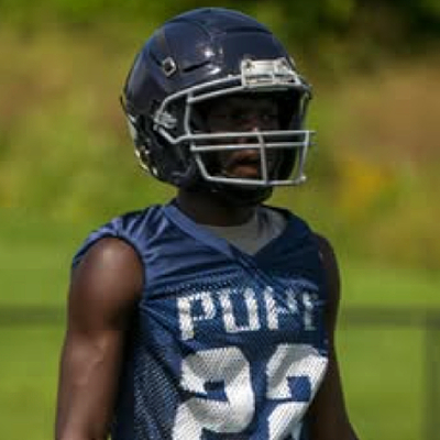 Josiah Bell