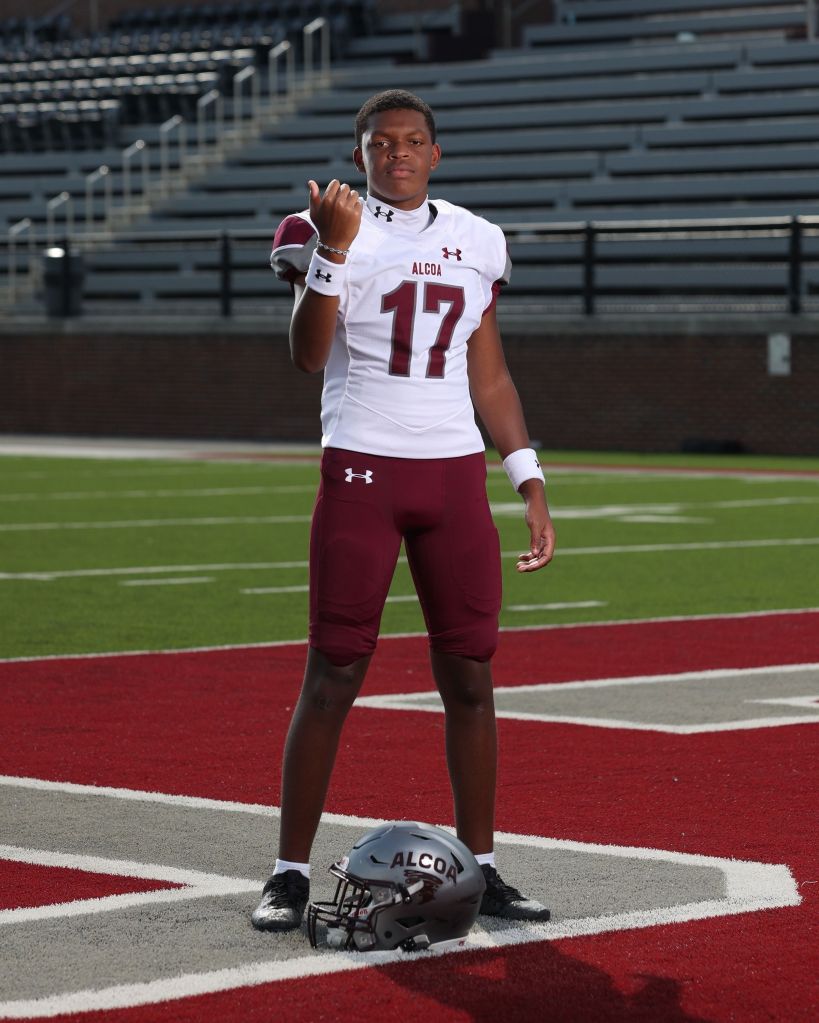 Gregory Stevenson Jr