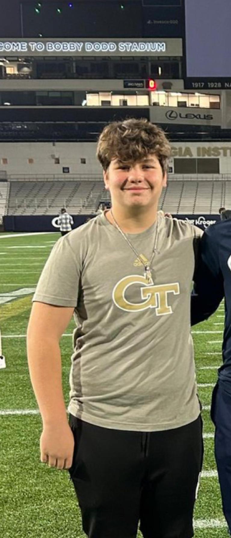 Georgia&#039;s 2029 Tackling Machines