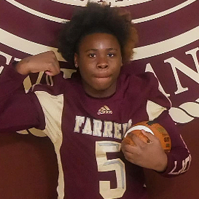 Kaevon Robinson