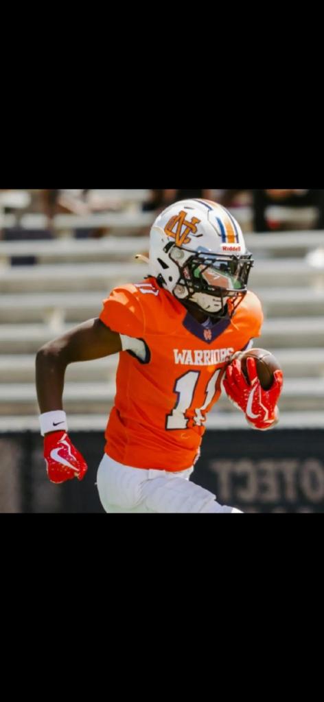 Kai Merriweather