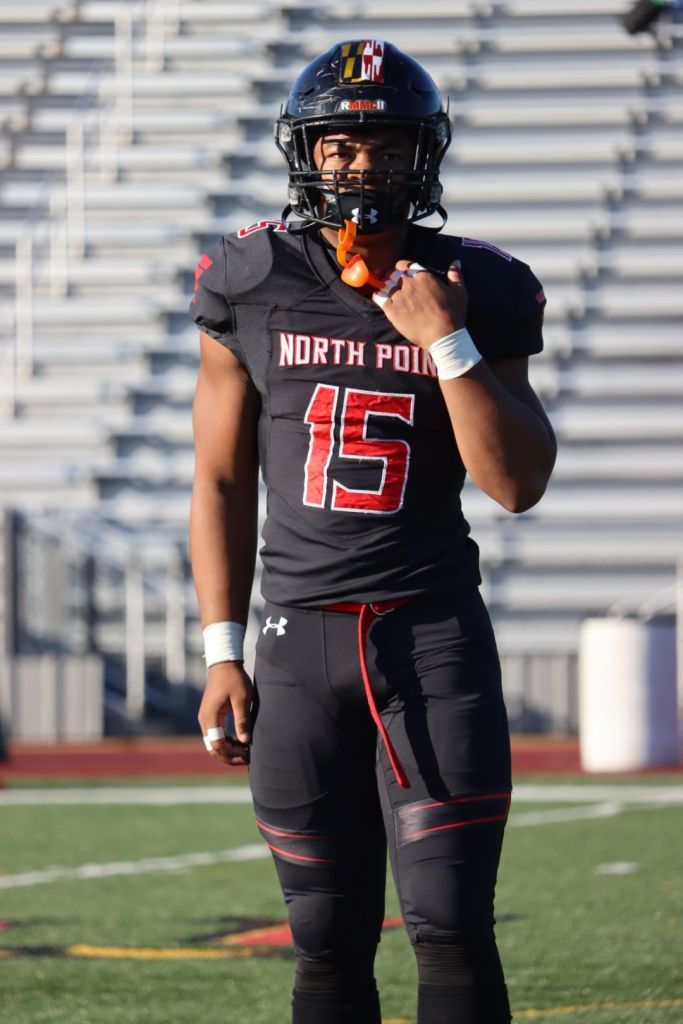 Coach Ferrell's Pre-Season 1st Team Maryland 4A All State Defense