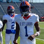 Laron Baker Jr.