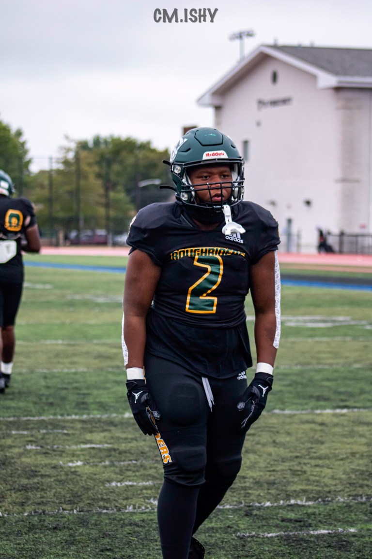 Derrick Henderson Jr