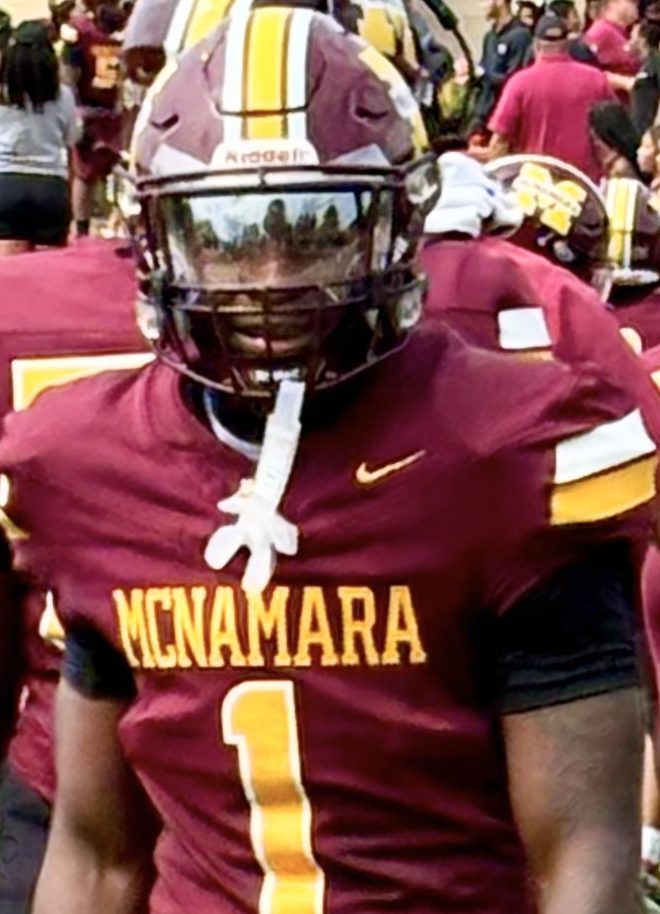 Machari Webb