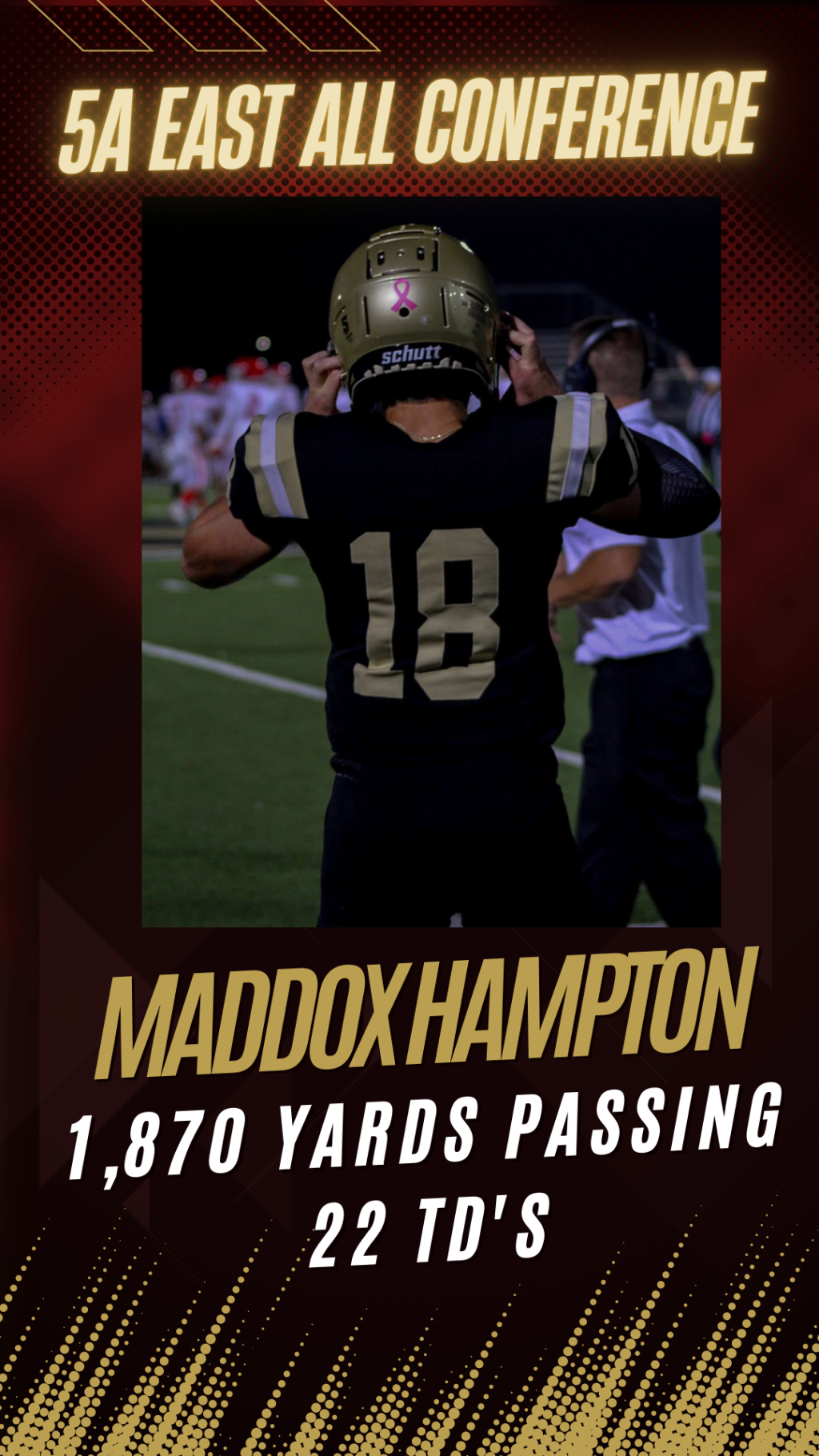Maddox Hampton