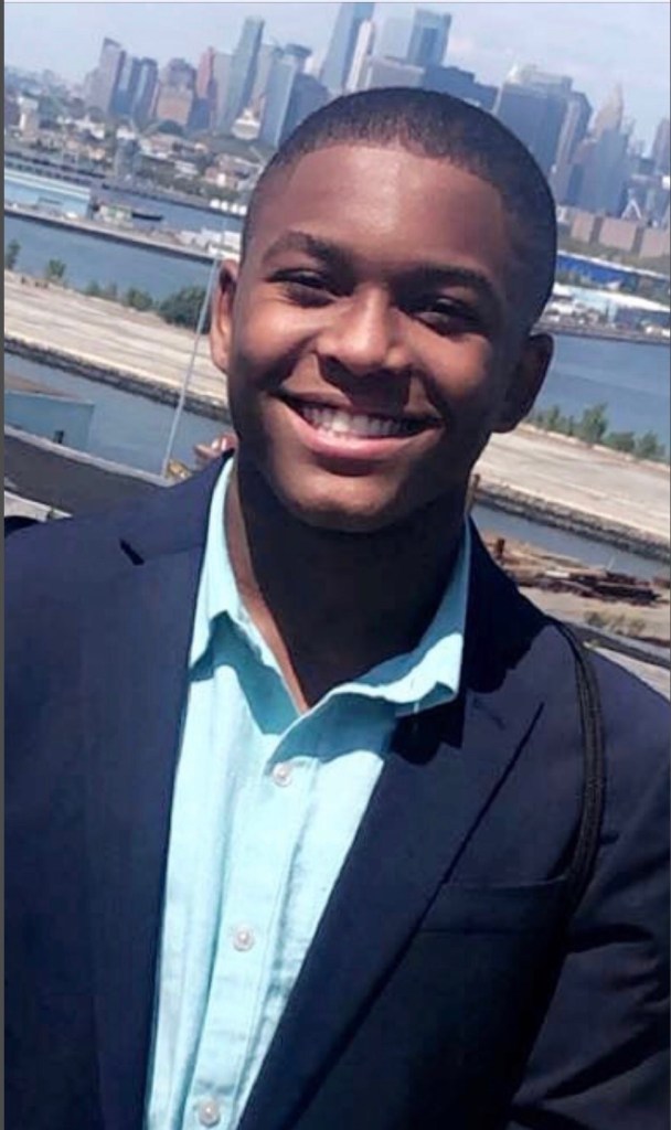 Mark Anthony Scott Jr.