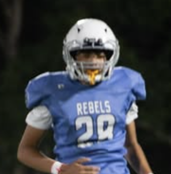 Mekhi Johnson