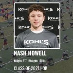 Nash Howell