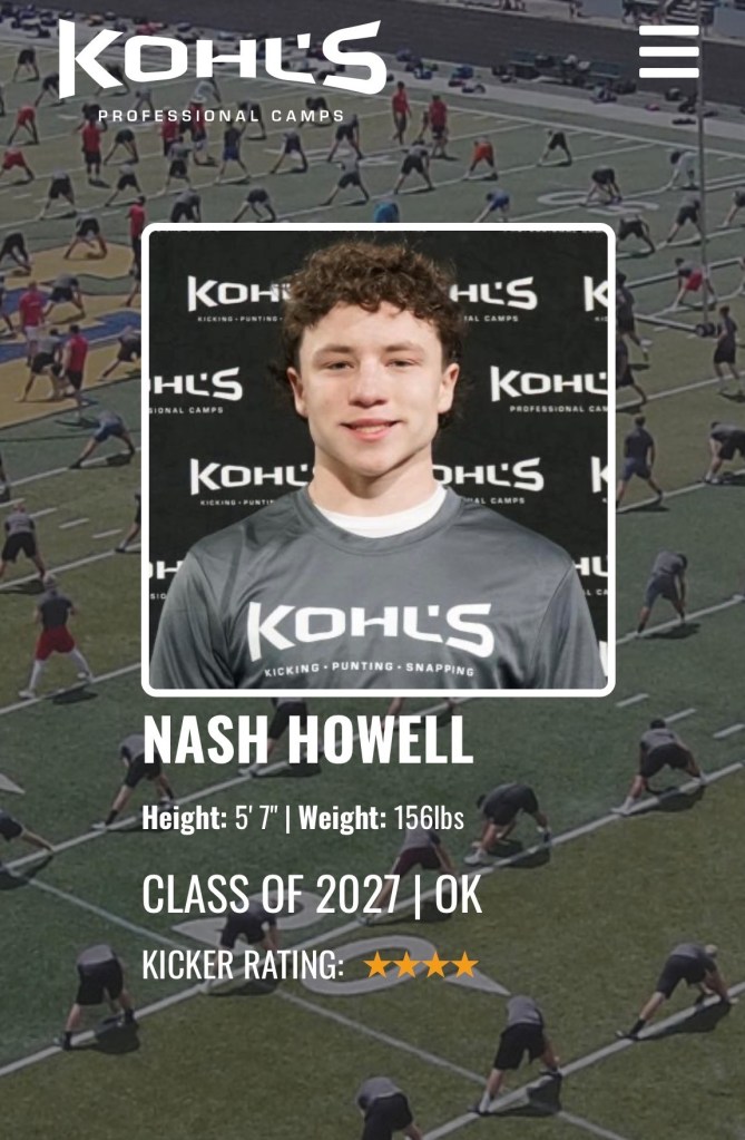 Nash Howell