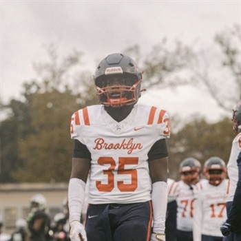 Nasir Brown