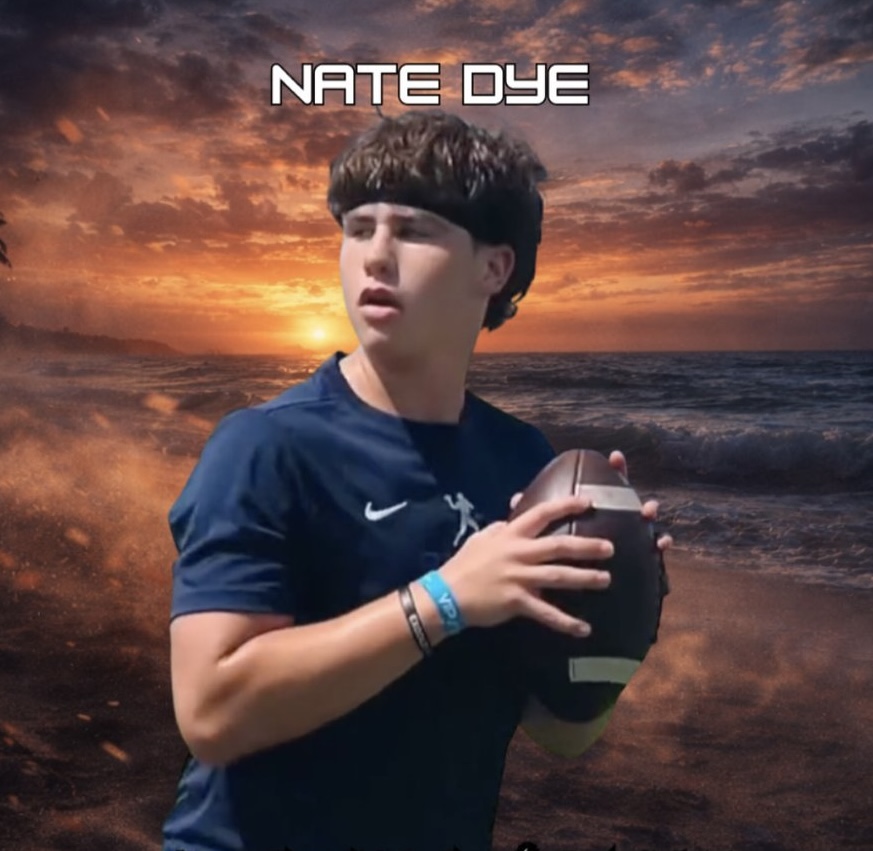 Nate Dye