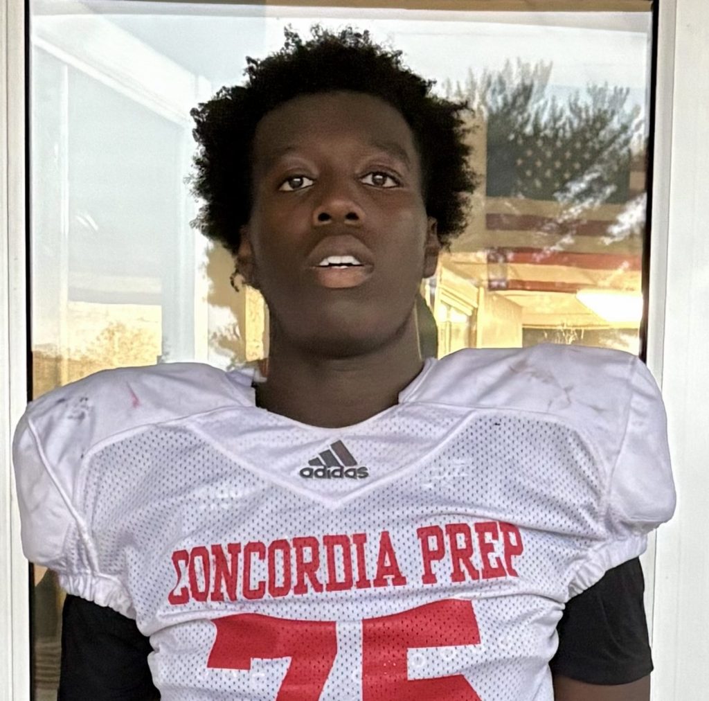 Oluwaseun “Sean”	Ikotun