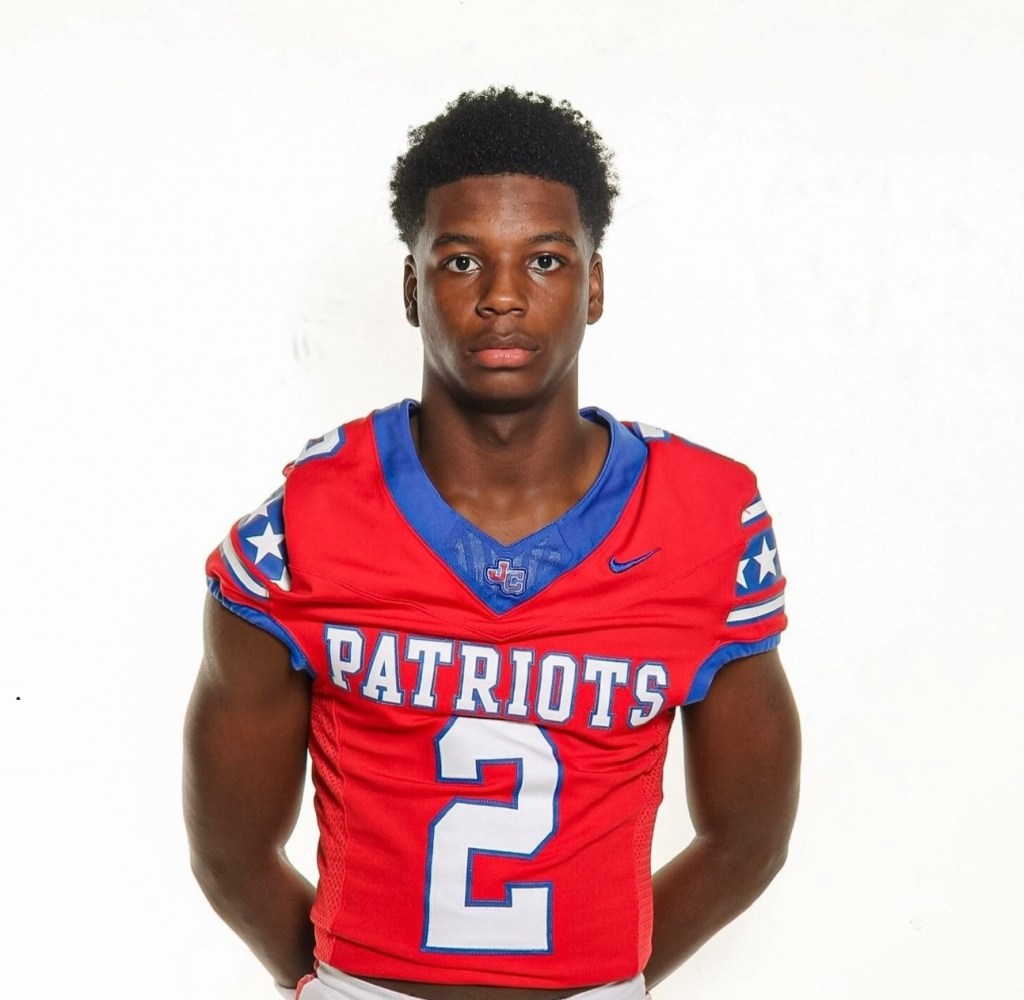 Prentice Mackyeon Jr.