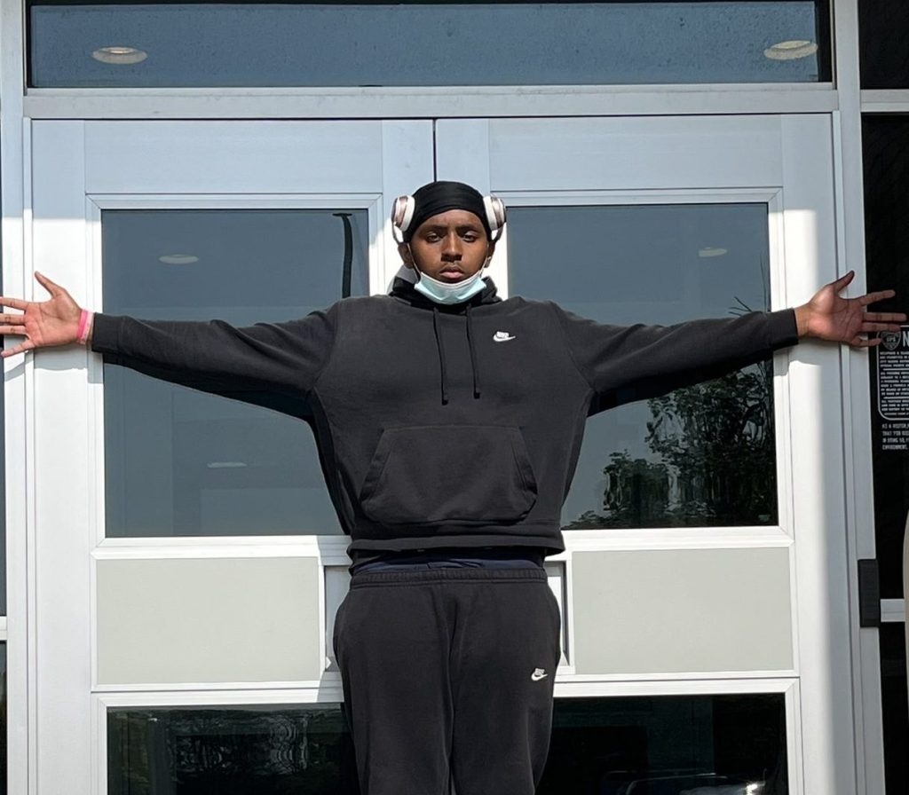 Jamal Pratt