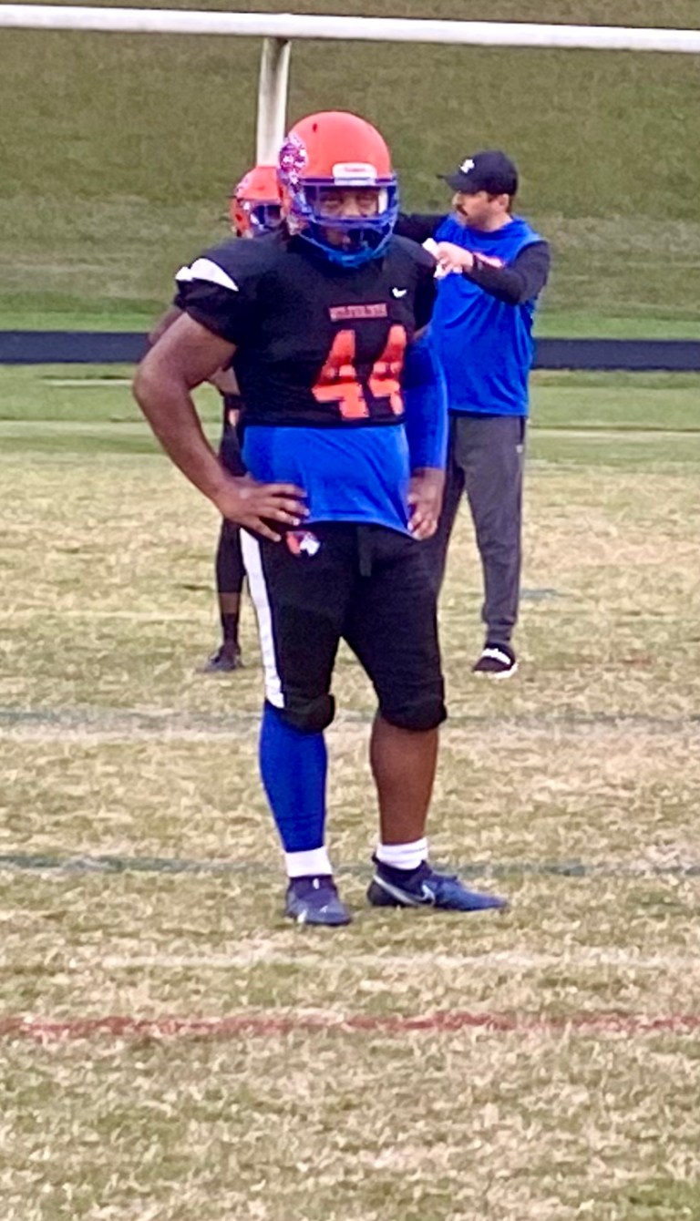 Kayon Prather