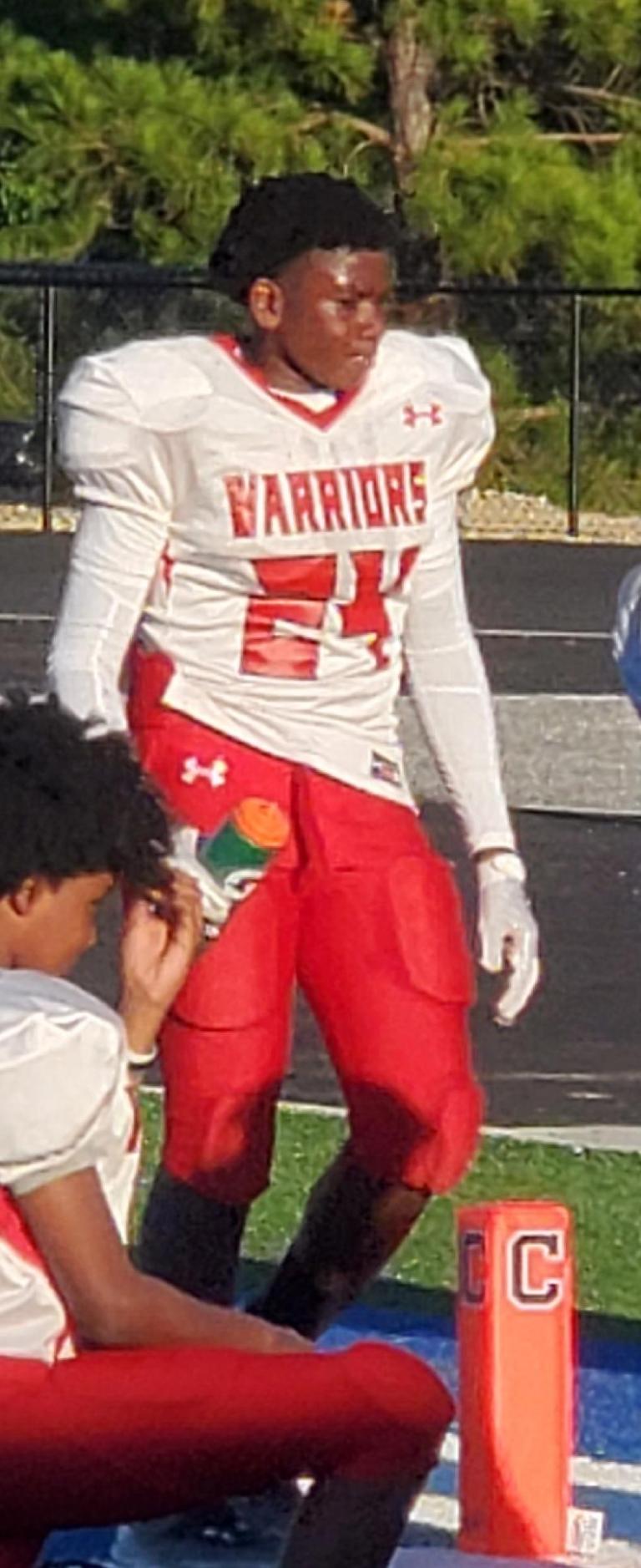 Maleek Billingsley