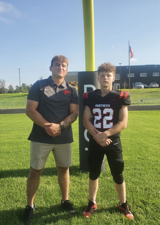 Grayson Lindahl