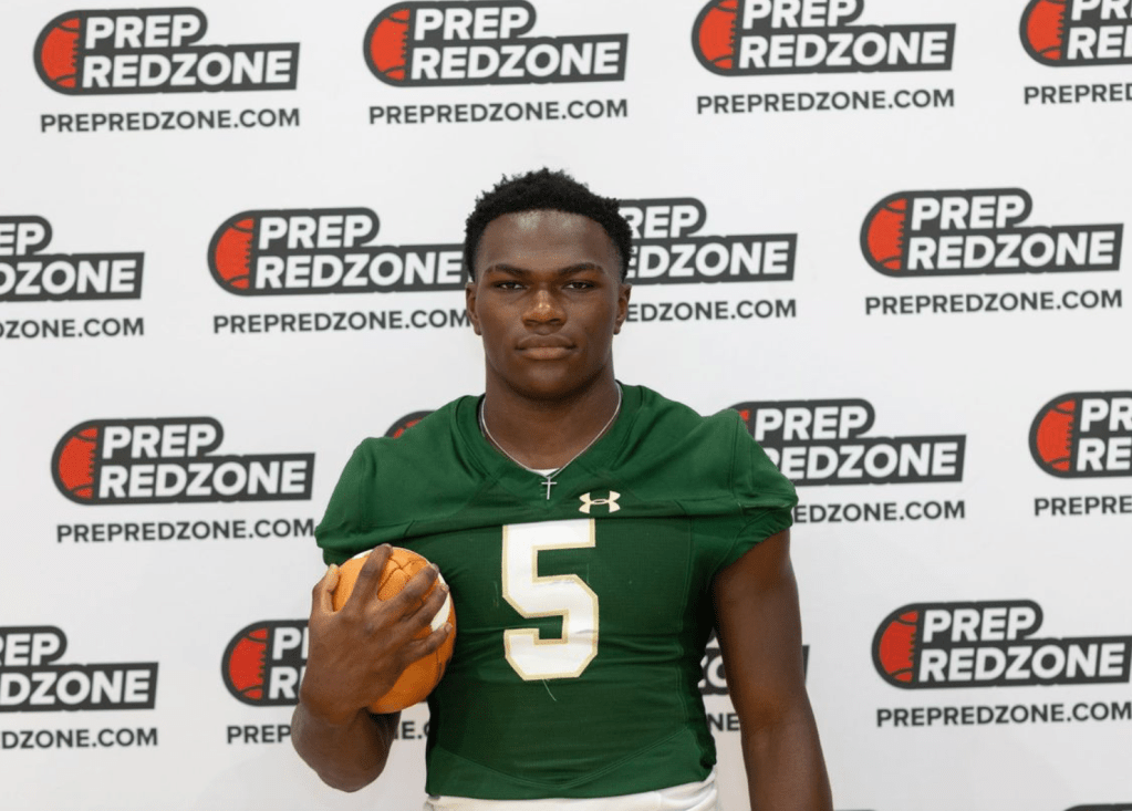 Week Zero Game Balls: Midlands