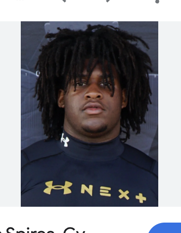 Jarvis Spires